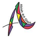 Abiah Art Glass Logo